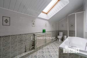 Дом 238м², 2-этажный, участок 7 сот.