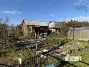 Дача 25м², 1-этажный, участок 3 сот.