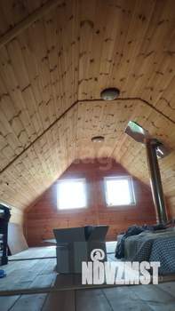 Дом 75м², 2-этажный, участок 9 сот.