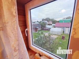 Дом 55м², 2-этажный, участок 5 сот.