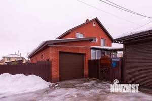 Дом 227м², 2-этажный, участок 8 сот.