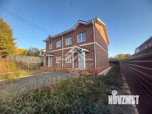 Дом 130м², 2-этажный, участок 3 сот.