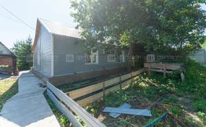 Дом 66м², 1-этажный, участок 0 сот.