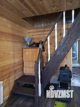 Дача 98м², 2-этажный, участок 3 сот.