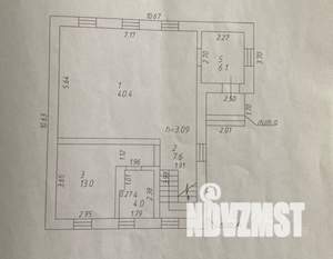 Дом 143м², 2-этажный, участок 5 сот.