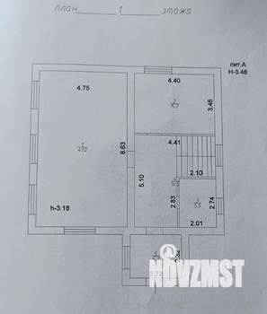 Дом 235м², 2-этажный, участок 5 сот.