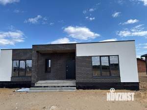 Дом 130м², 1-этажный, участок 6 сот.