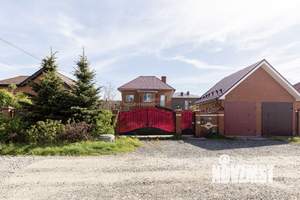 Коттедж 113м², 2-этажный, участок 5 сот.