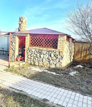 Дом 26м², 1-этажный, участок 0 сот.