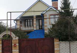 Дом 176м², 2-этажный, участок 7 сот.