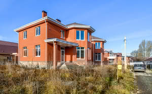 Дом 252м², 3-этажный, участок 5 сот.