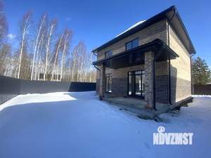 Коттедж 160м², 2-этажный, участок 6 сот.