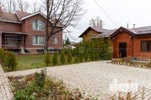 Дом 230м², 2-этажный, участок 8 сот.