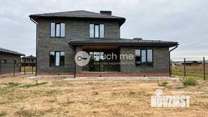 Дом 215м², 2-этажный, участок 8 сот.