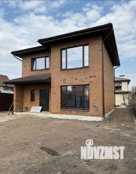 Дом 115м², 2-этажный, участок 5 сот.