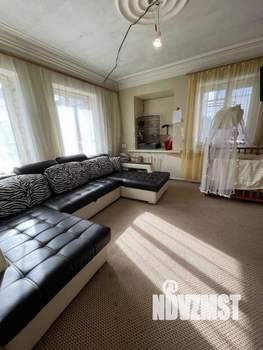 Коттедж 110м², 2-этажный, участок 6 сот.