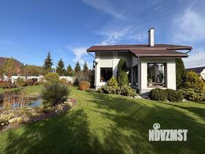 Дом 235м², 3-этажный, участок 8 сот.