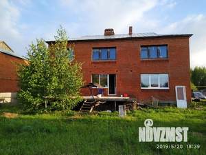 Коттедж 320м², 2-этажный, участок 9 сот.