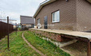 Дом 69м², 1-этажный, участок 7 сот.