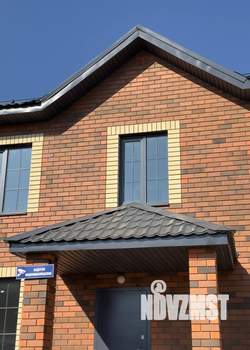 Коттедж 144м², 2-этажный, участок 8 сот.