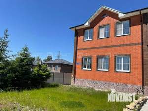 Дом 125м², 2-этажный, участок 6 сот.