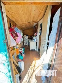 Дача 12м², 2-этажный, участок 3 сот.