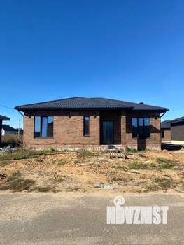 Коттедж 125м², 1-этажный, участок 5 сот.