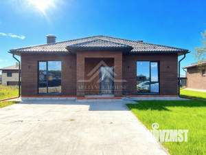 Дом 160м², 1-этажный, участок 6 сот.