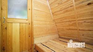 Дом 37м², 2-этажный, участок 4 сот.