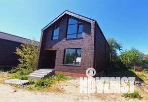 Дом 145м², 2-этажный, участок 5 сот.