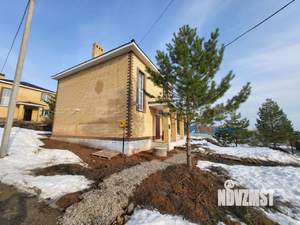 Дом 109м², 2-этажный, участок 4 сот.