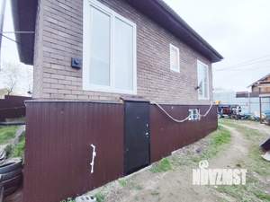Дом 74м², 1-этажный, участок 6 сот.