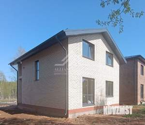 Дом 120м², 2-этажный, участок 5 сот.