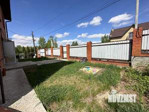 Дом 143м², 2-этажный, участок 6 сот.