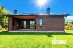 Дом 160м², 1-этажный, участок 6 сот.