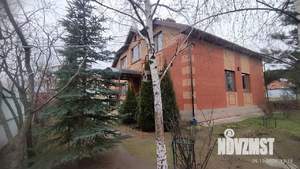 Коттедж 220м², 2-этажный, участок 13 сот.