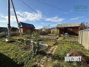 Дача 25м², 1-этажный, участок 3 сот.