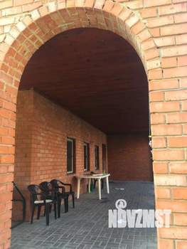 Дом 200м², 2-этажный, участок 8 сот.