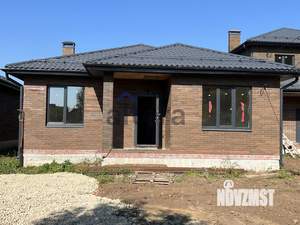 Коттедж 110м², 1-этажный, участок 5 сот.