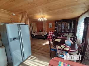 Коттедж 117м², 2-этажный, участок 5 сот.