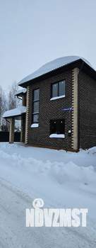 Коттедж 125м², 2-этажный, участок 4 сот.