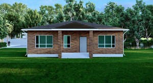 Дача 105м², 1-этажный, участок 6 сот.