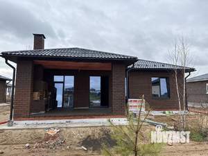 Дом 135м², 1-этажный, участок 6 сот.