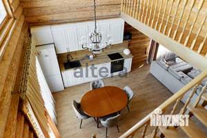 Дача 130м², 2-этажный, участок 4 сот.