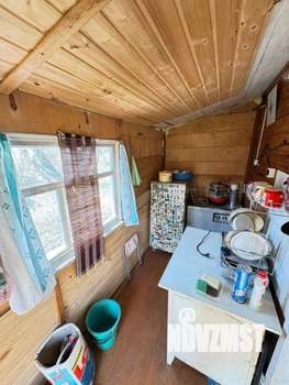 Дача 12м², 2-этажный, участок 3 сот.