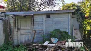 Дом 45м², 1-этажный, участок 6 сот.