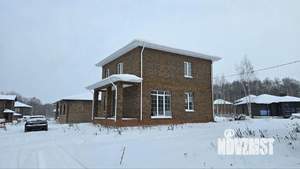 Дом 154м², 2-этажный, участок 5 сот.