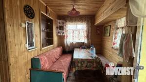 Дача 85м², 2-этажный, участок 7 сот.