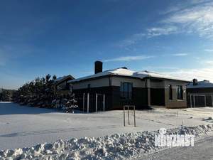 Дом 121м², 1-этажный, участок 6 сот.