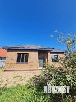 Дом 110м², 1-этажный, участок 5 сот.